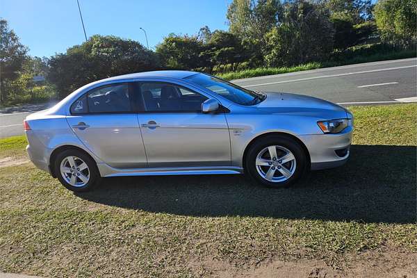 2009 Mitsubishi Lancer VR CJ