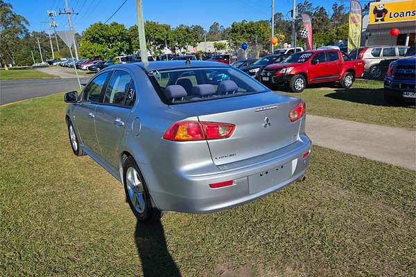 2009 Mitsubishi Lancer VR CJ