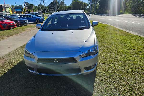 2009 Mitsubishi Lancer VR CJ