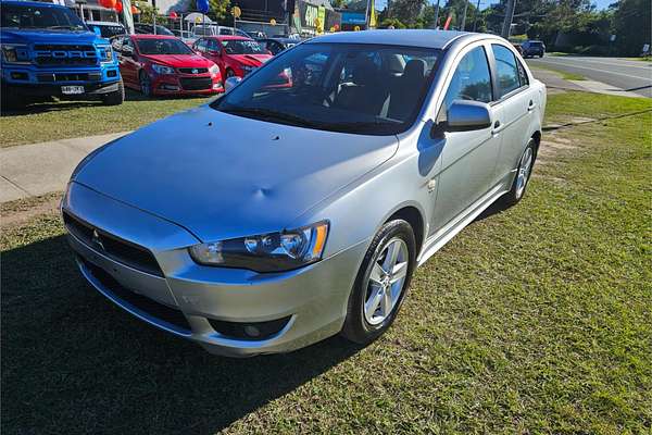 2009 Mitsubishi Lancer VR CJ