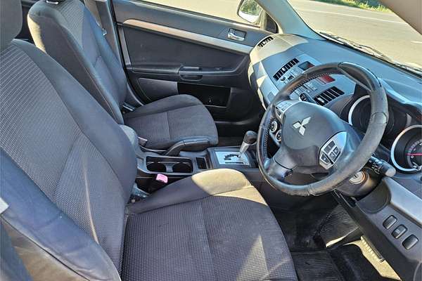 2009 Mitsubishi Lancer VR CJ