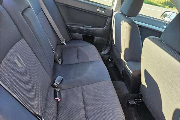 2009 Mitsubishi Lancer VR CJ
