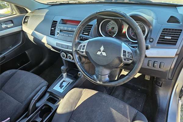 2009 Mitsubishi Lancer VR CJ