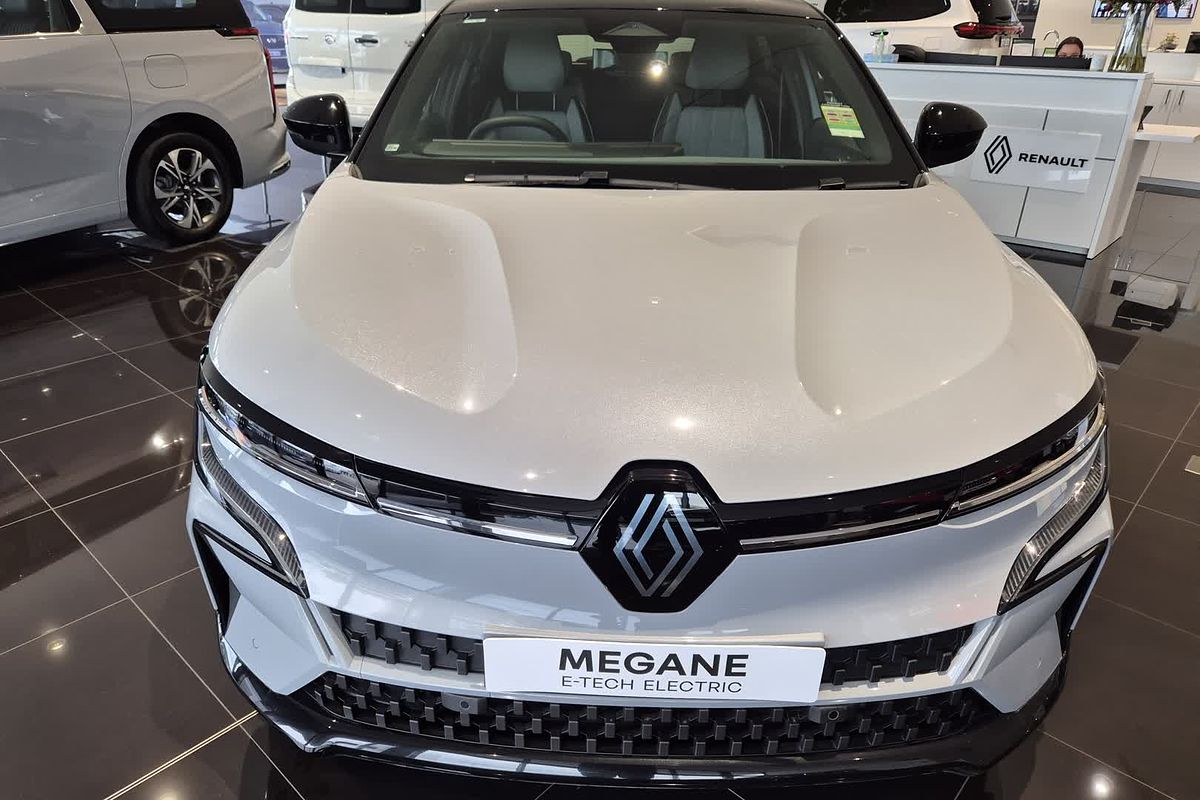 2024 Renault Megane E-Tech Techno EV60 XCB
