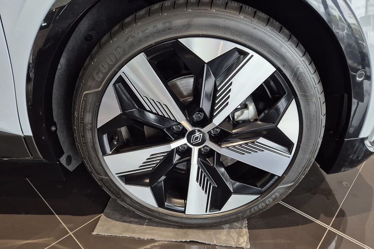 2024 Renault Megane E-Tech Techno EV60 XCB