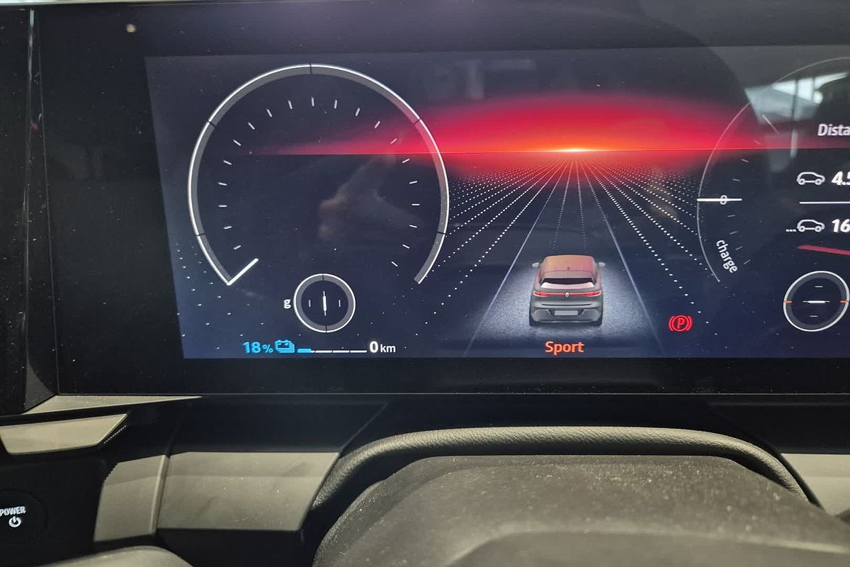 2024 Renault Megane E-Tech Techno EV60 XCB