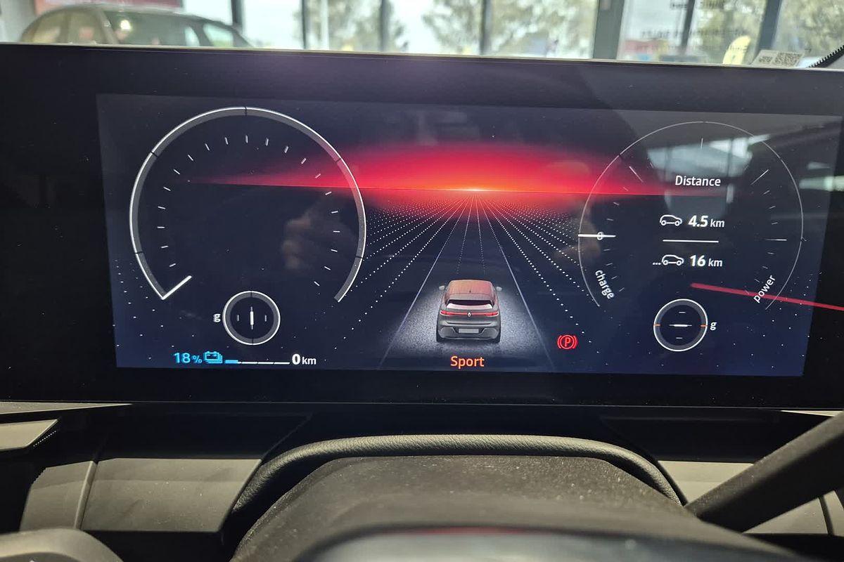 2024 Renault Megane E-Tech Techno EV60 XCB