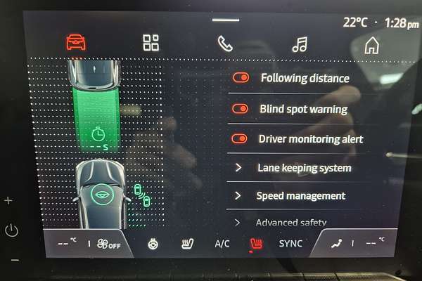 2024 Renault Megane E-Tech Techno EV60 XCB