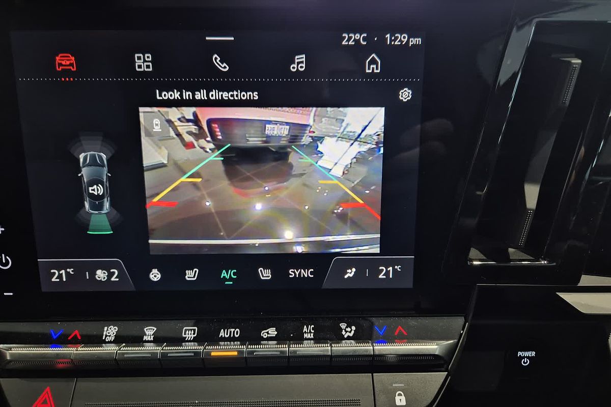 2024 Renault Megane E-Tech Techno EV60 XCB