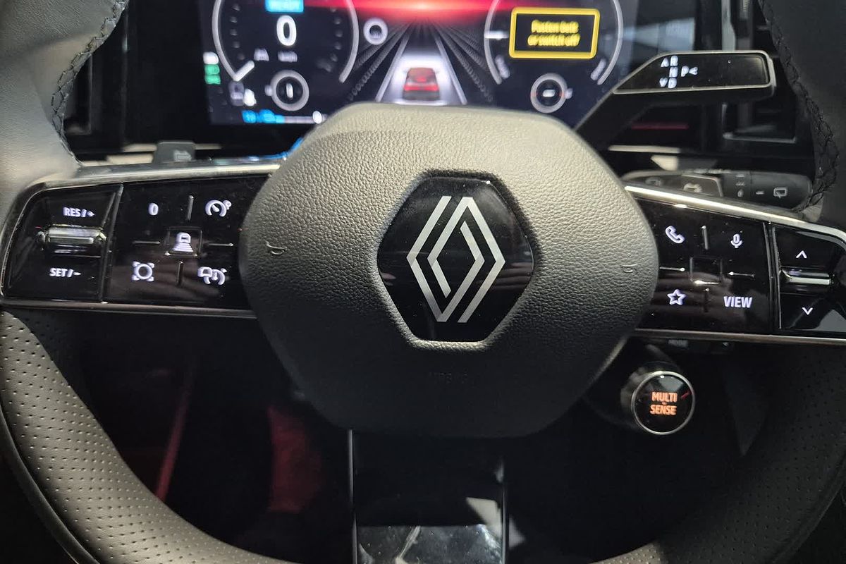 2024 Renault Megane E-Tech Techno EV60 XCB