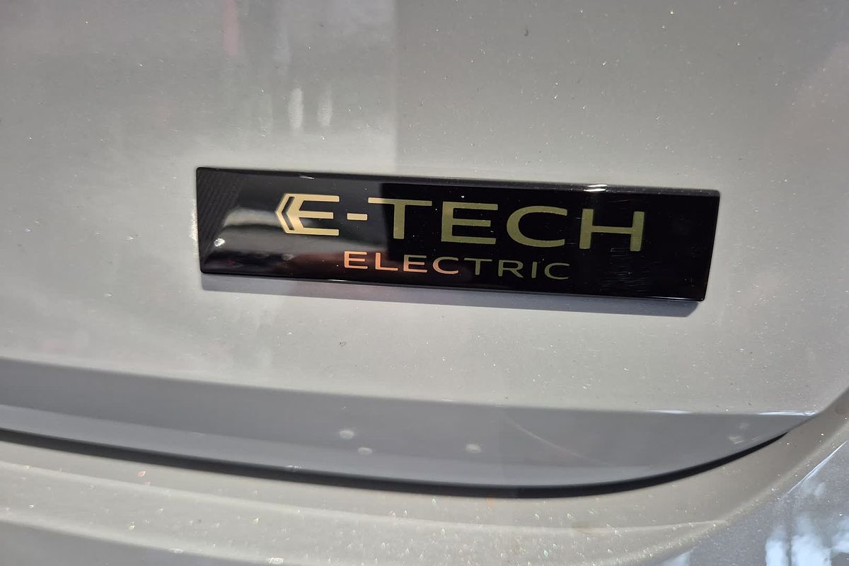 2024 Renault Megane E-Tech Techno EV60 XCB