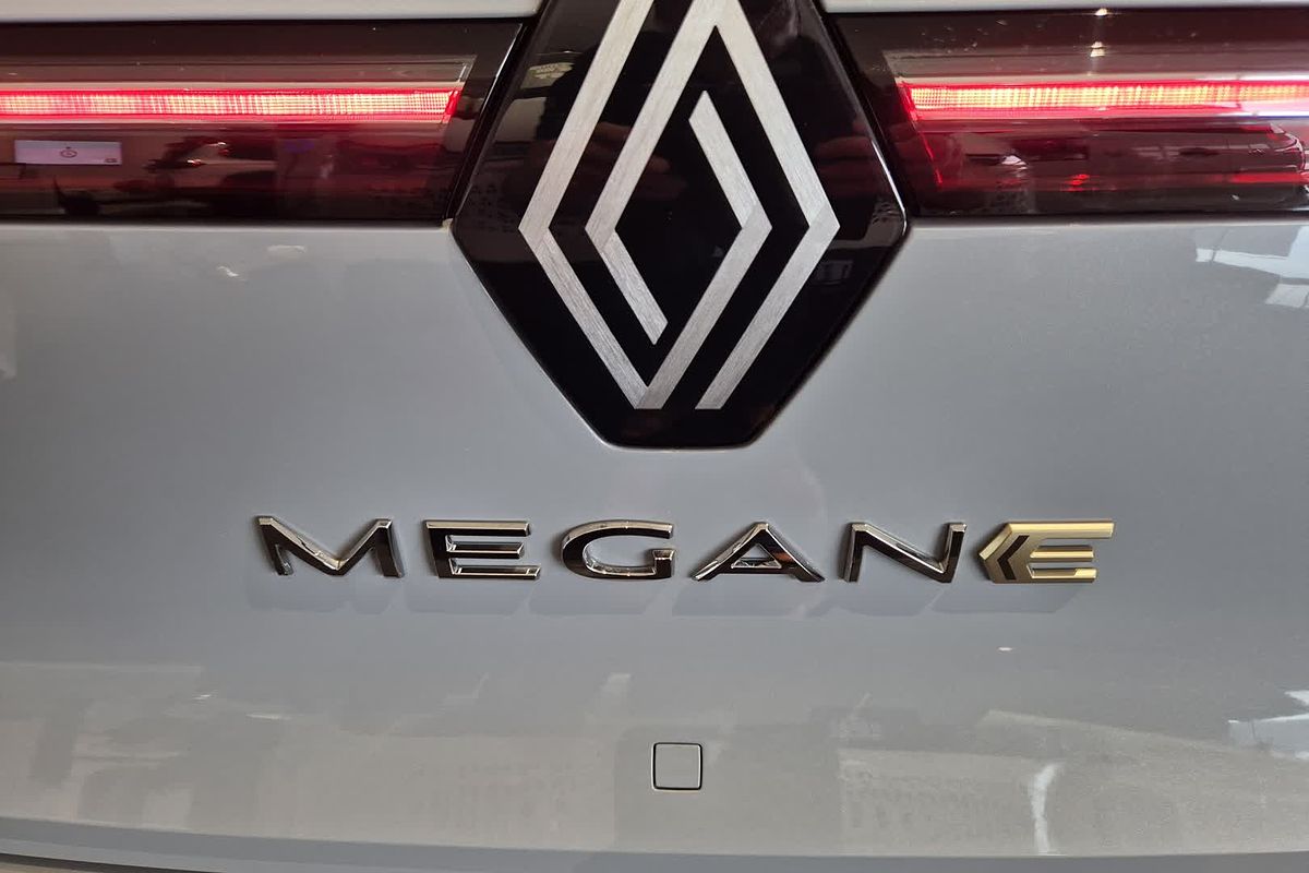 2024 Renault Megane E-Tech Techno EV60 XCB