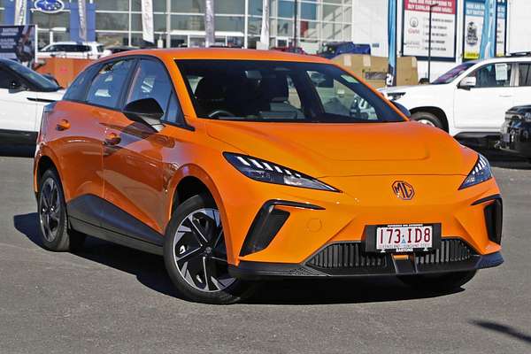 2023 MG MG4 Excite 64 MEH32