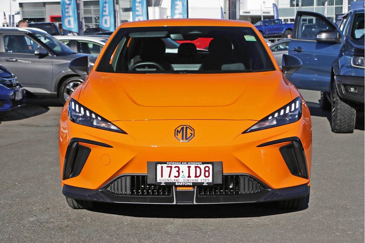 2023 MG MG4 Excite 64 MEH32