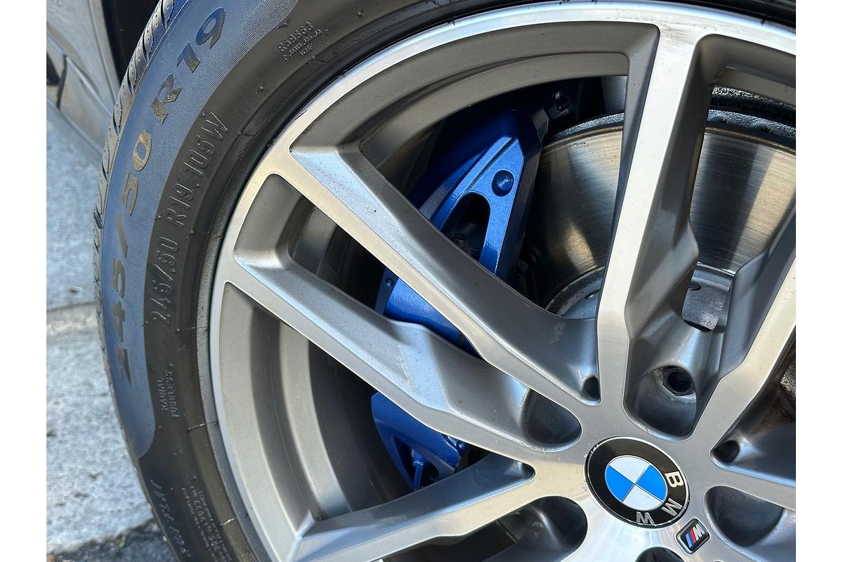 2018 BMW X3 xDrive30d G01