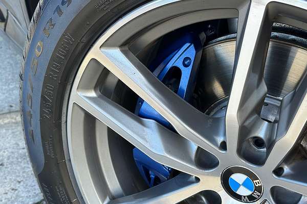 2018 BMW X3 xDrive30d G01