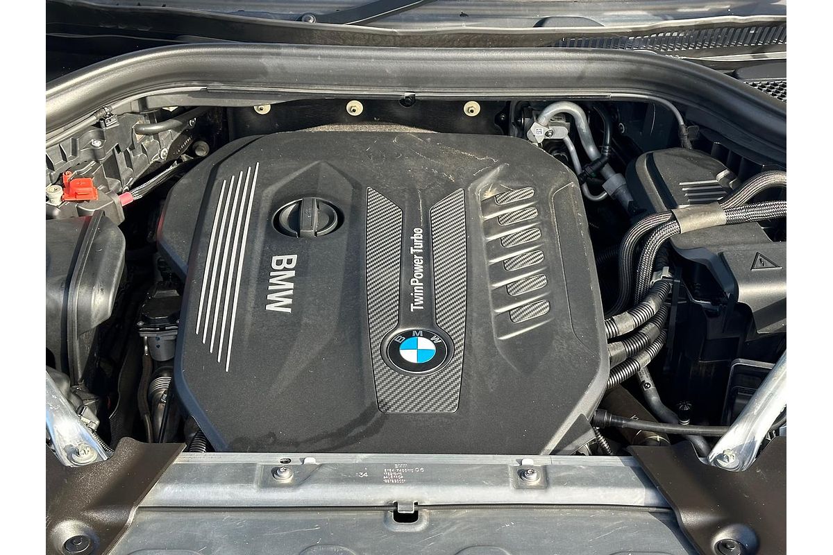 2018 BMW X3 xDrive30d G01