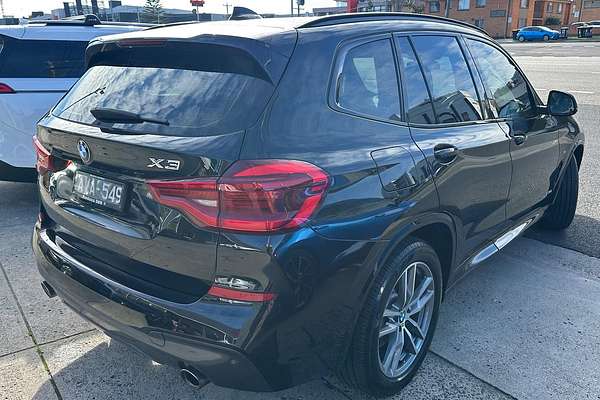 2018 BMW X3 xDrive30d G01