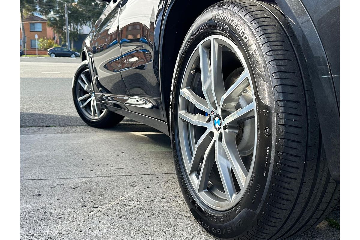 2018 BMW X3 xDrive30d G01