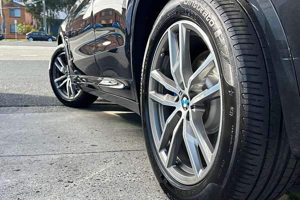 2018 BMW X3 xDrive30d G01