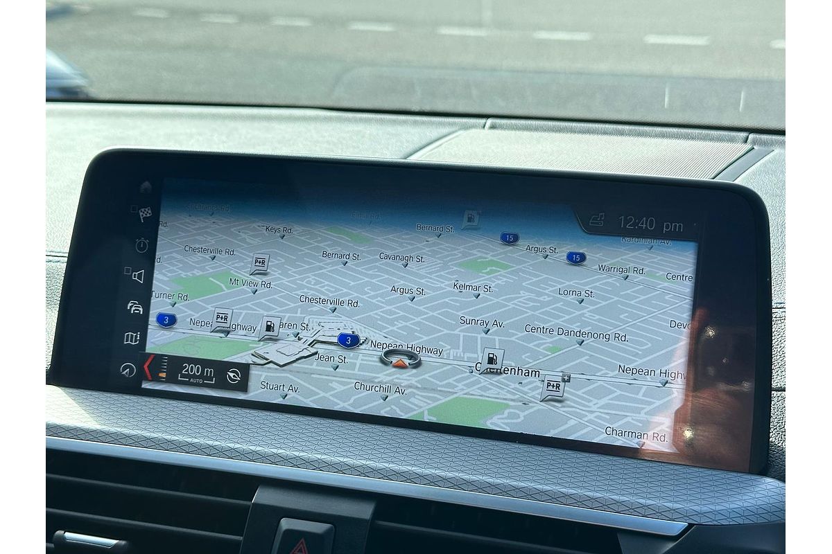 2018 BMW X3 xDrive30d G01