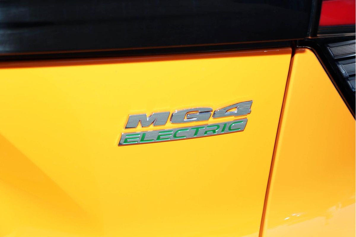 2023 MG MG4 Excite 64 MEH32