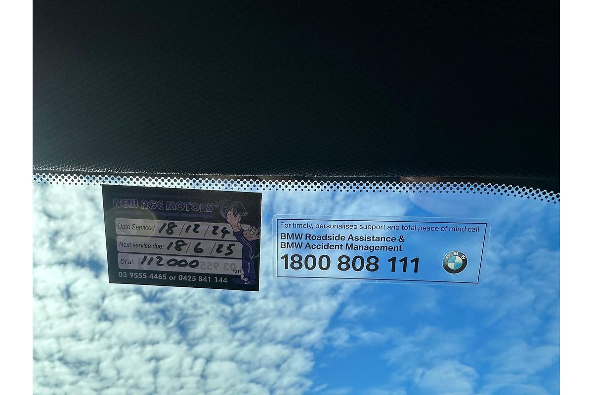 2018 BMW X3 xDrive30d G01