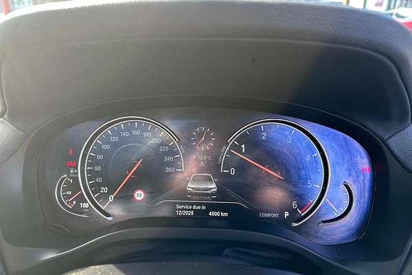 2018 BMW X3 xDrive30d G01
