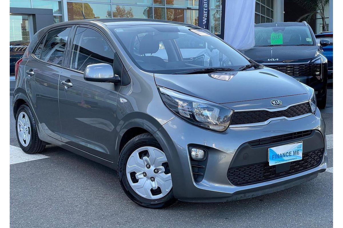 2021 Kia Picanto S JA