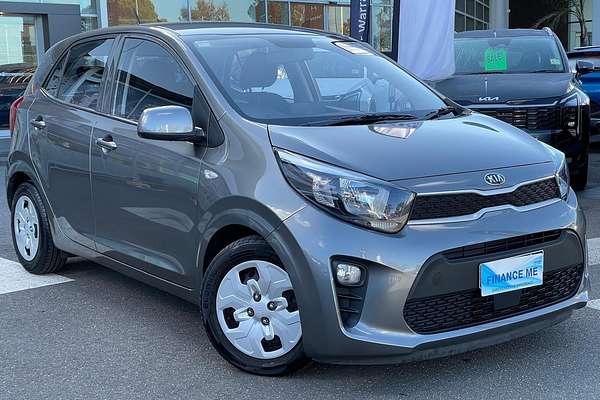 2021 Kia Picanto S JA