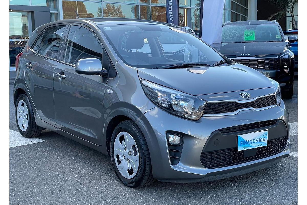 2021 Kia Picanto S JA
