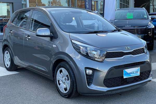 2021 Kia Picanto S JA