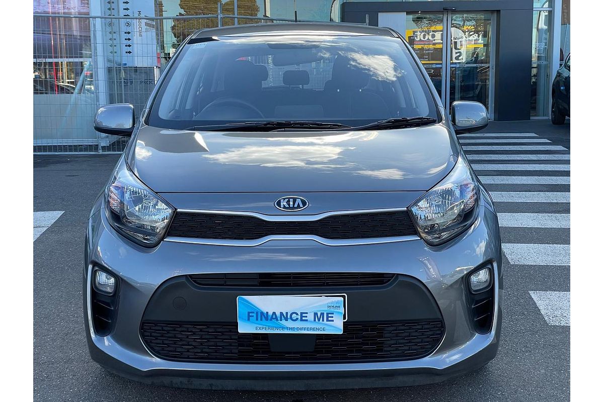2021 Kia Picanto S JA