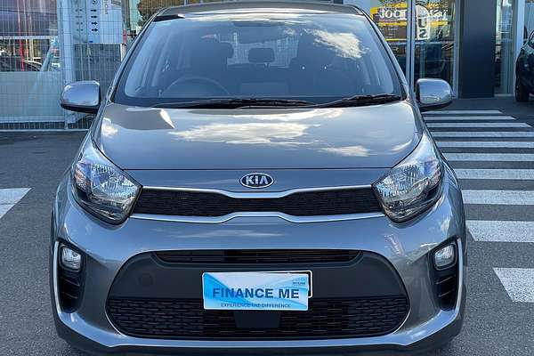 2021 Kia Picanto S JA