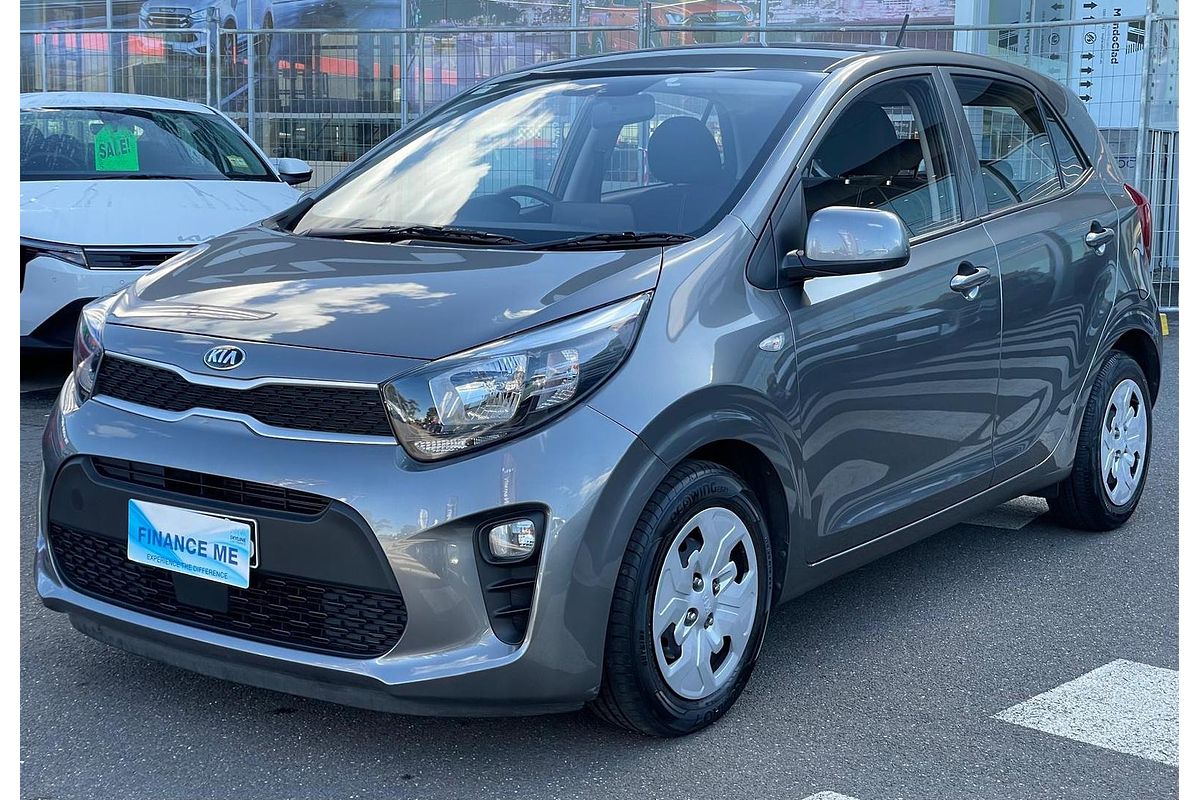 2021 Kia Picanto S JA