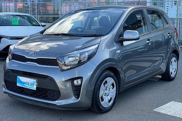 2021 Kia Picanto S JA