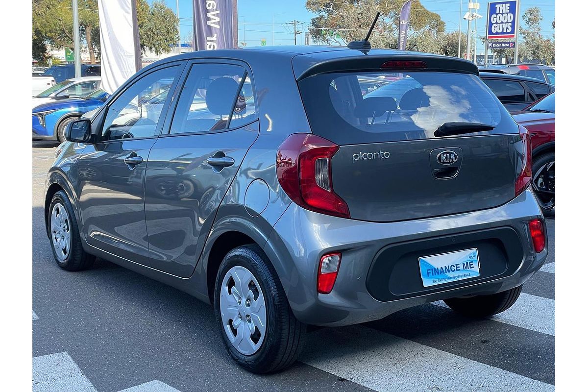 2021 Kia Picanto S JA