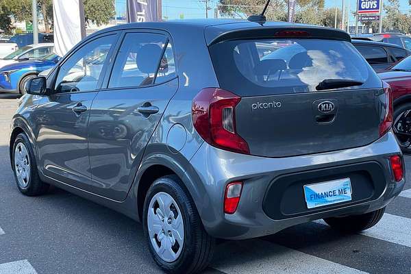 2021 Kia Picanto S JA
