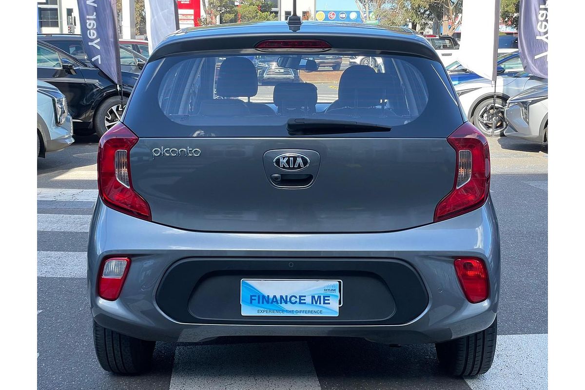 2021 Kia Picanto S JA