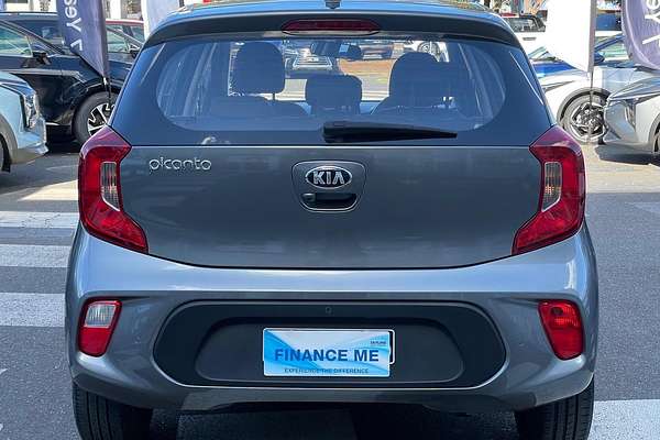2021 Kia Picanto S JA
