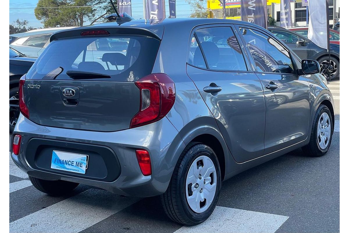 2021 Kia Picanto S JA