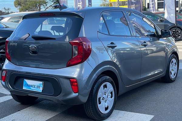 2021 Kia Picanto S JA