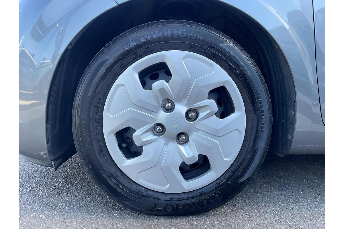 2021 Kia Picanto S JA