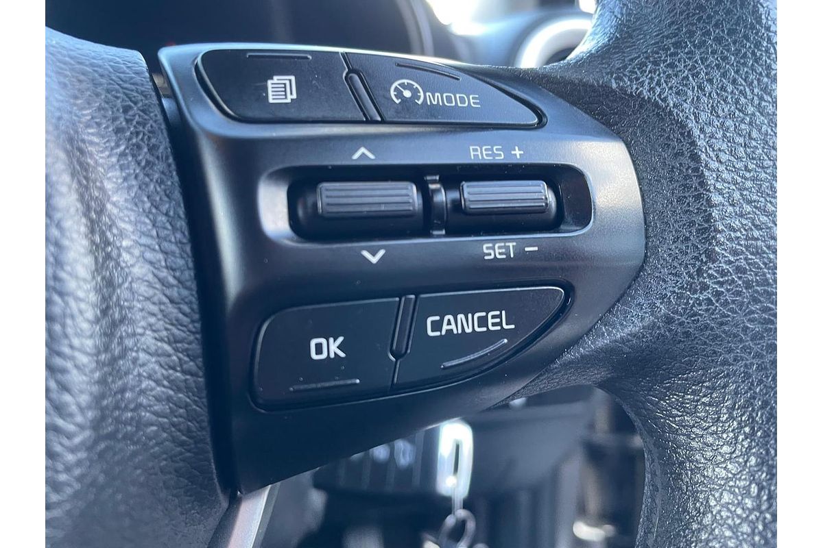 2021 Kia Picanto S JA