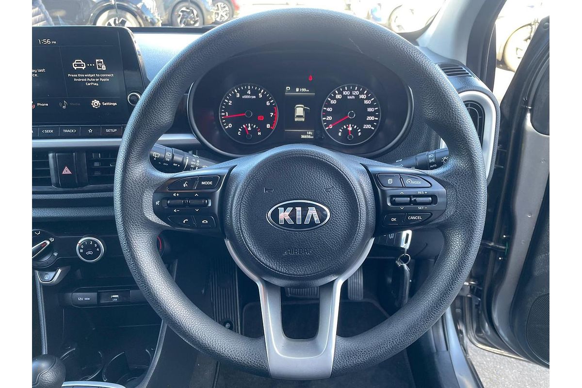 2021 Kia Picanto S JA