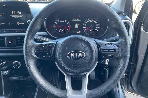 2021 Kia Picanto S JA