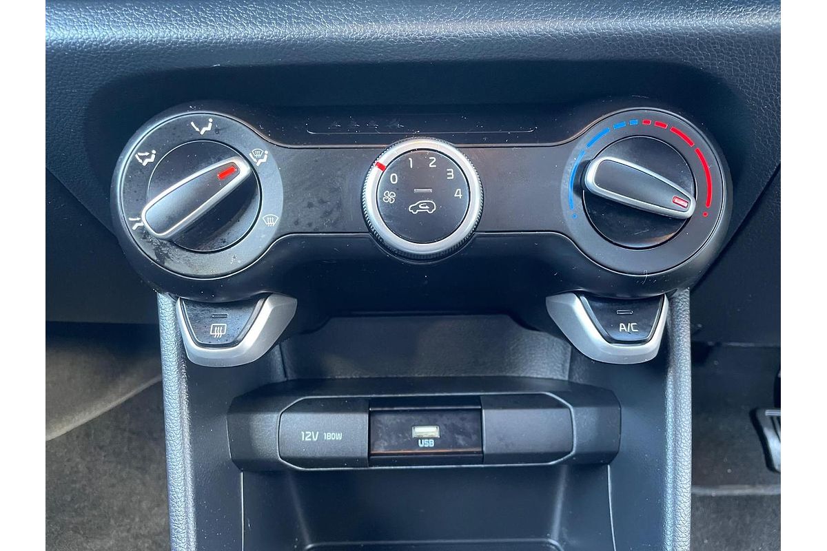 2021 Kia Picanto S JA
