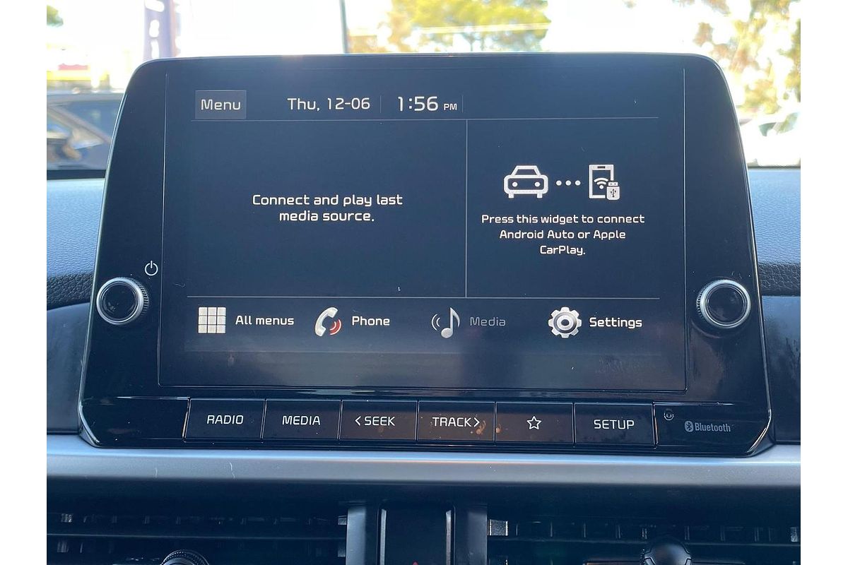 2021 Kia Picanto S JA