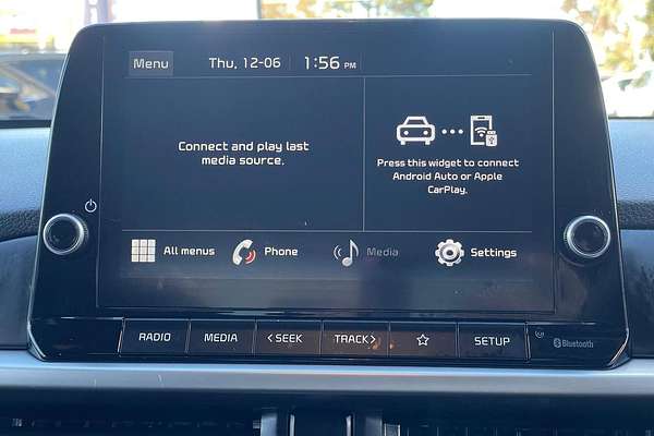 2021 Kia Picanto S JA