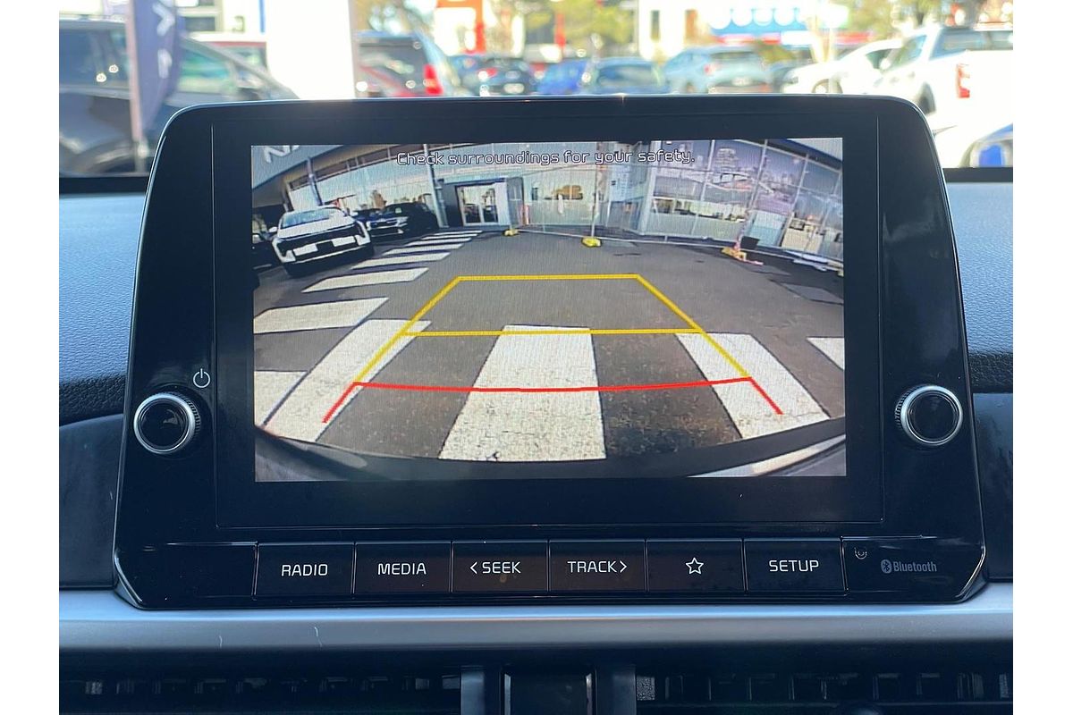 2021 Kia Picanto S JA